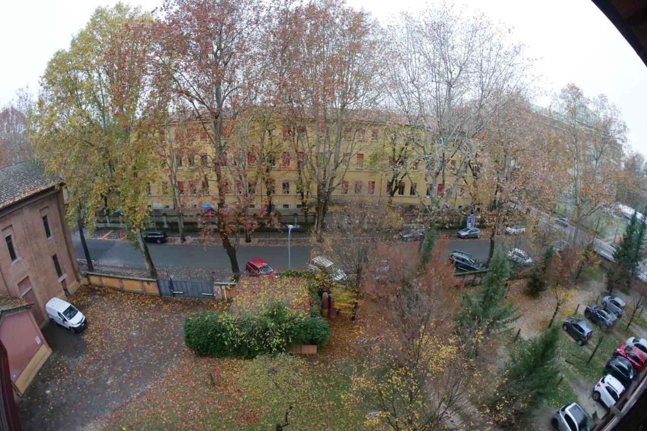 Il Villaggio Di Abitabo Bologna Exterior foto